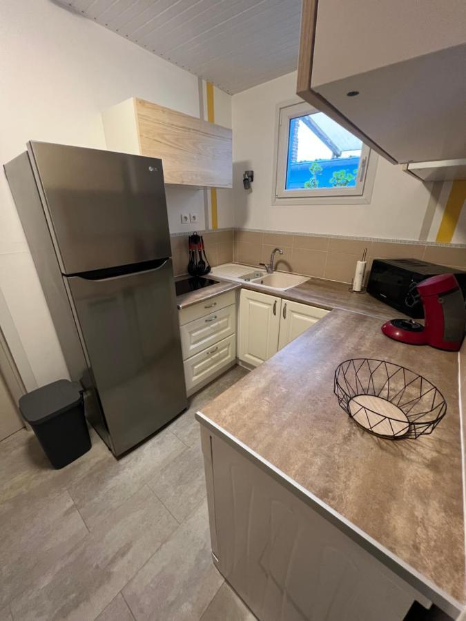 Maison Avec Jardin 4 A 5 Personnes Mers-les-Bains Exterior foto